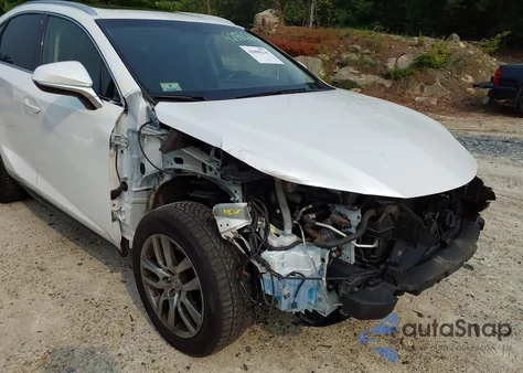 2016 Lexus Nx 200T z USA, uszkodzony, nr VIN JTJBARBZ4G2092005